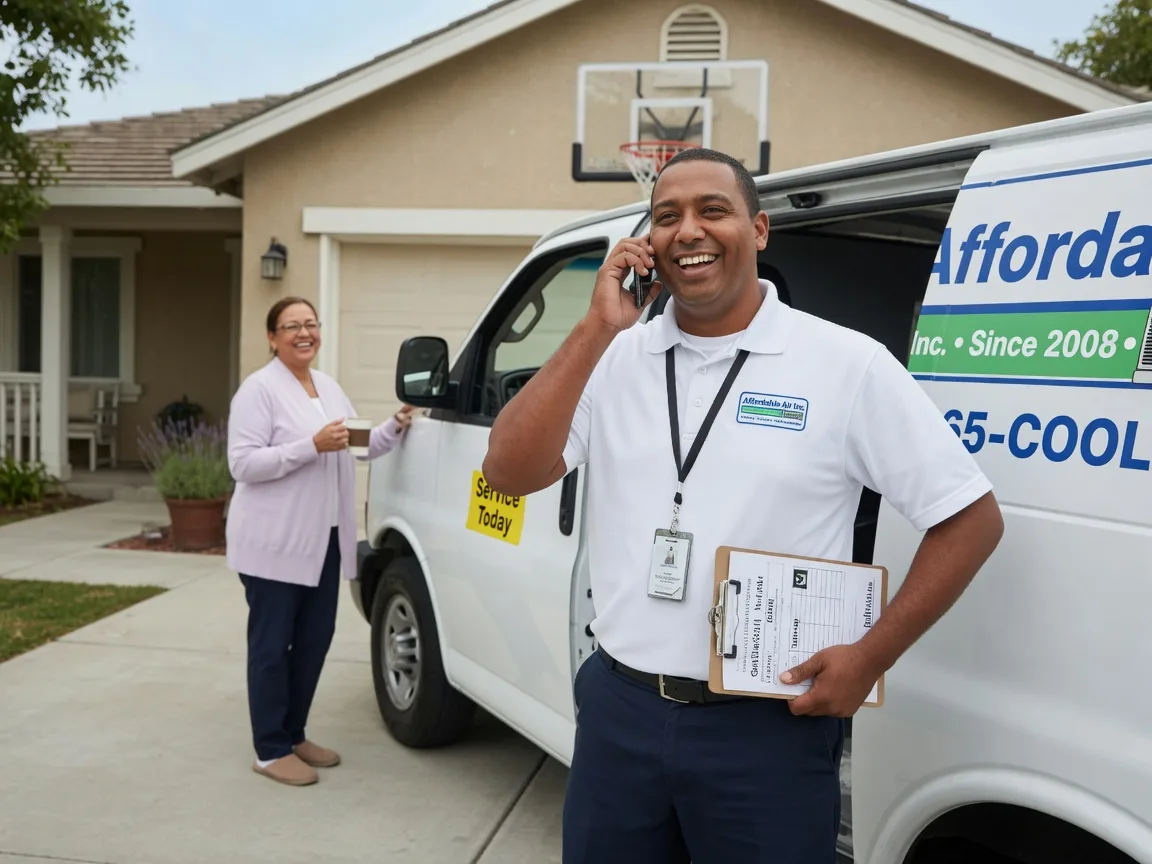 Central Ac Repair Tuba City, AZ FAQs